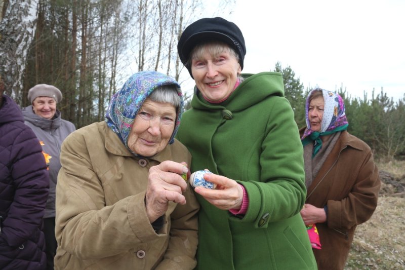 Православные христиане Зельвенщины готовятся к Пасхе